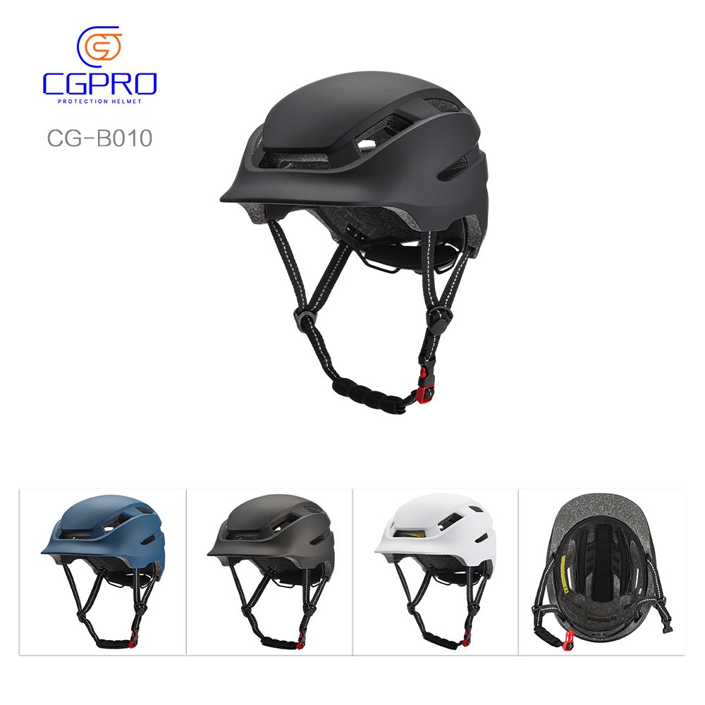 Urban City Bike Bicycle Helmet Mountain Biking High Quality Helmets Adult Kids