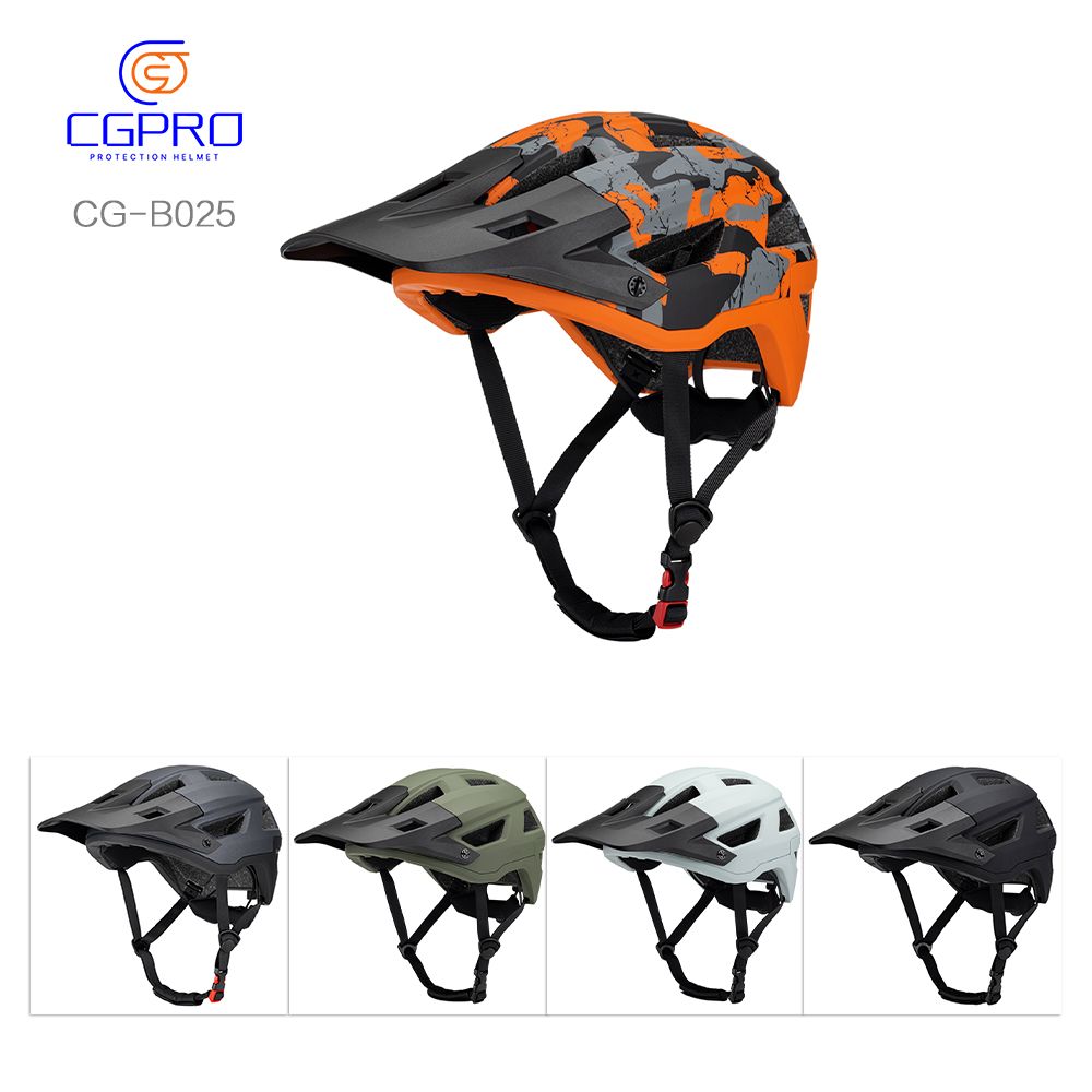 Wholesale Bicycle Helmet Road Mountain Bike Sun Visor Ultralight Racing Riding Cycling Helmet