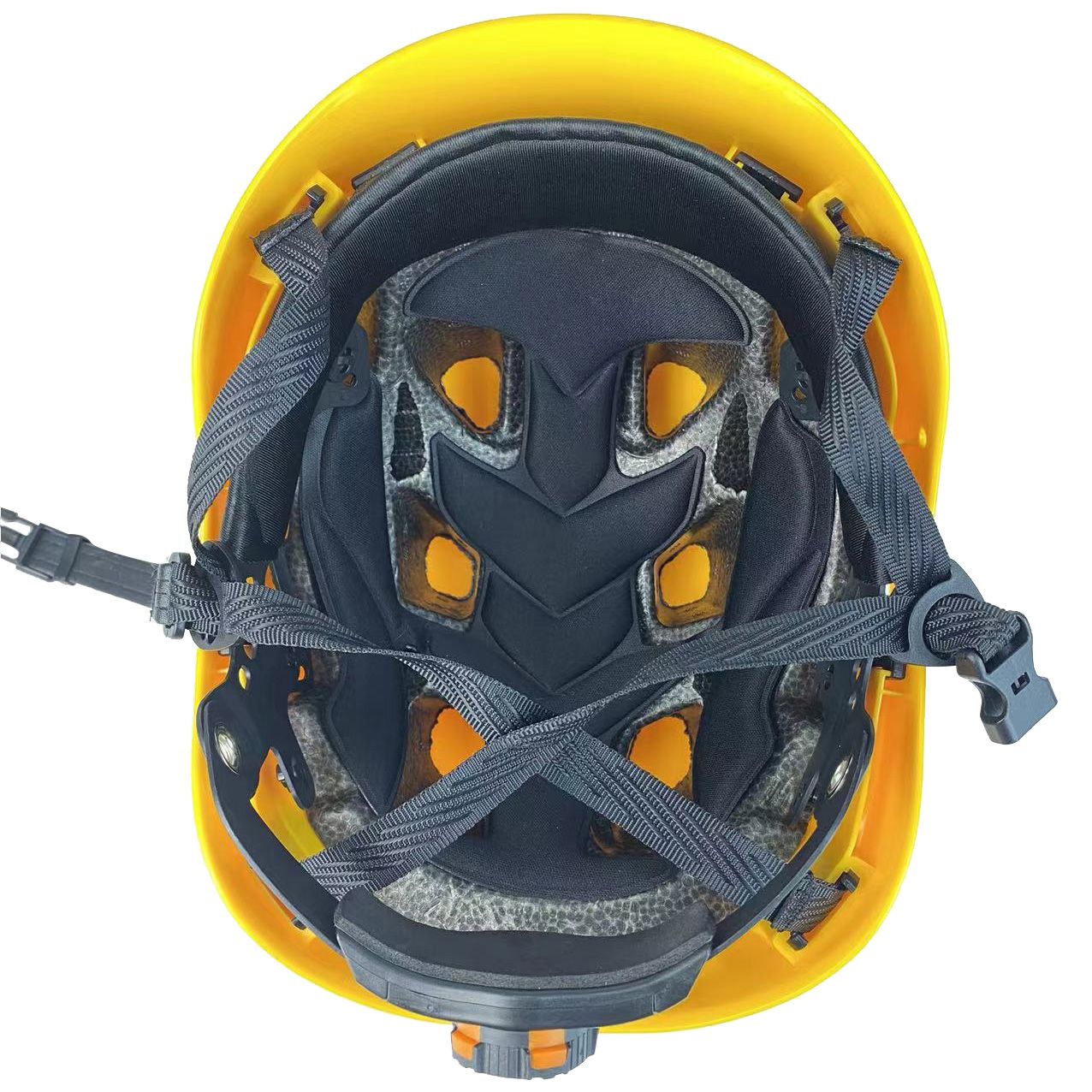 CE EN12492 Rock Tree climbing PPE Helmet quality mountaineering safety helmet