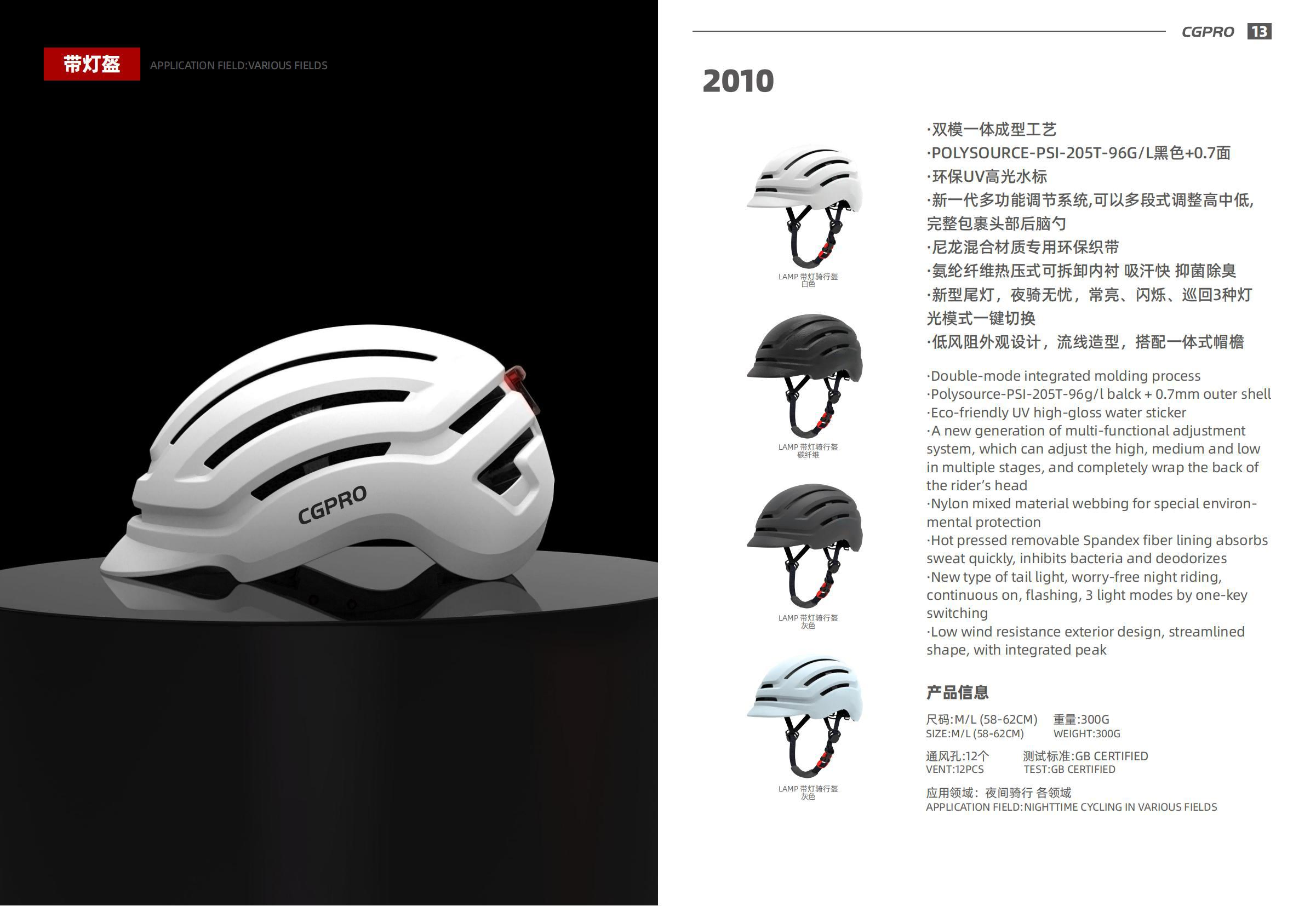 Experienced Urban Safety Street City Bike Cycling in-Mold Helmet OEM Service Supplier