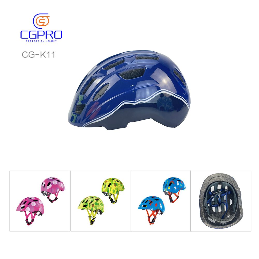 En1078 CE Bicycle Helmet Children′s Cycling Helmet Bike Street Helmet for Skating