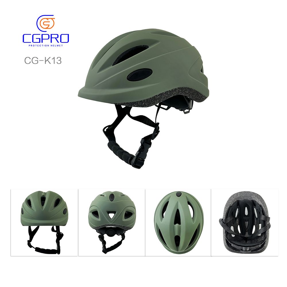 Experienced Kids Child Bike Skate Campaign Cycling Street Helmet OEM Service Supplier