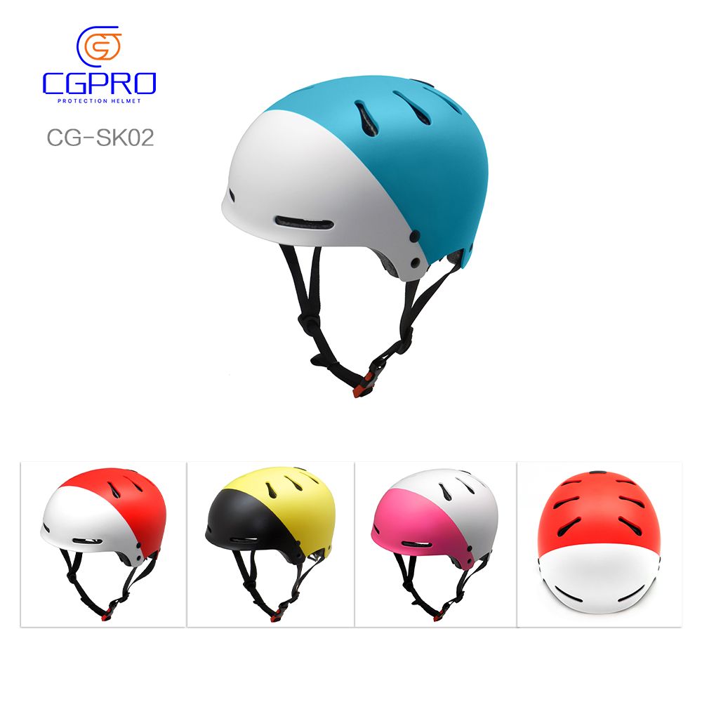 Customizable Adult Children Roller Skating Scooter Helmet Skateboard Bike Cycle Helmet