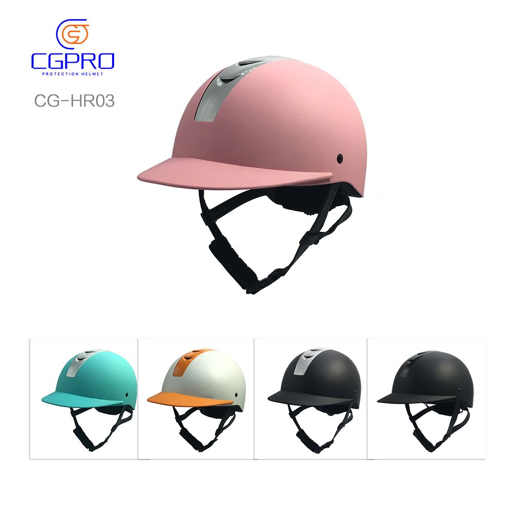 Equestrian Safety Protection Helmet Rider Riding Horse Racing Helmets