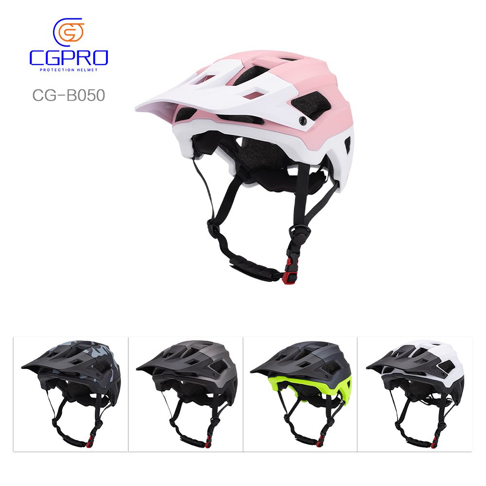 CE Cpsc Certified Mountain Bike Helmet Cycle Bicycle Helmet MTB for Adult Teenager